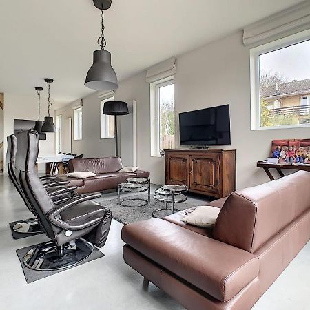 Oostduinkerke Aan Zee Vakantiewoningen De Baeken Koksijde Zewnętrze zdjęcie