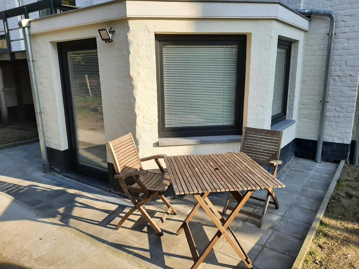 Oostduinkerke Aan Zee Vakantiewoningen De Baeken Koksijde Zewnętrze zdjęcie