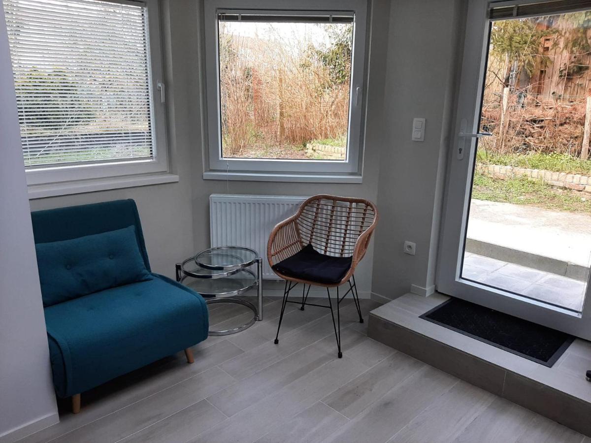 Oostduinkerke Aan Zee Vakantiewoningen De Baeken Koksijde Zewnętrze zdjęcie