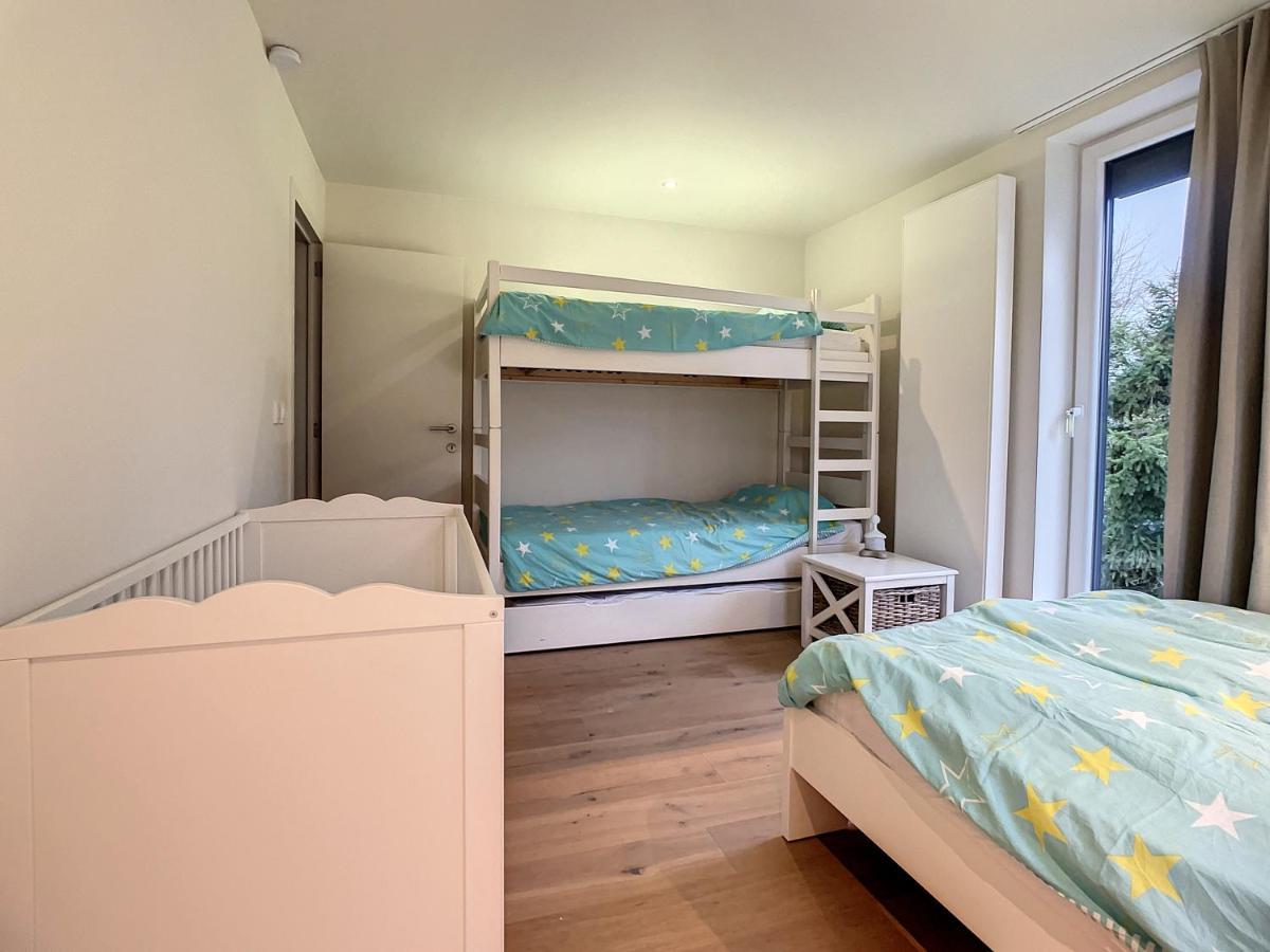 Oostduinkerke Aan Zee Vakantiewoningen De Baeken Koksijde Zewnętrze zdjęcie