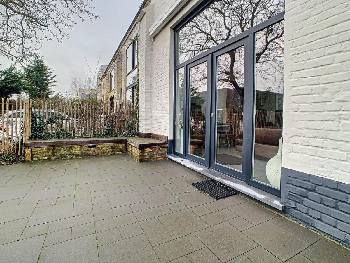 Oostduinkerke Aan Zee Vakantiewoningen De Baeken Koksijde Zewnętrze zdjęcie