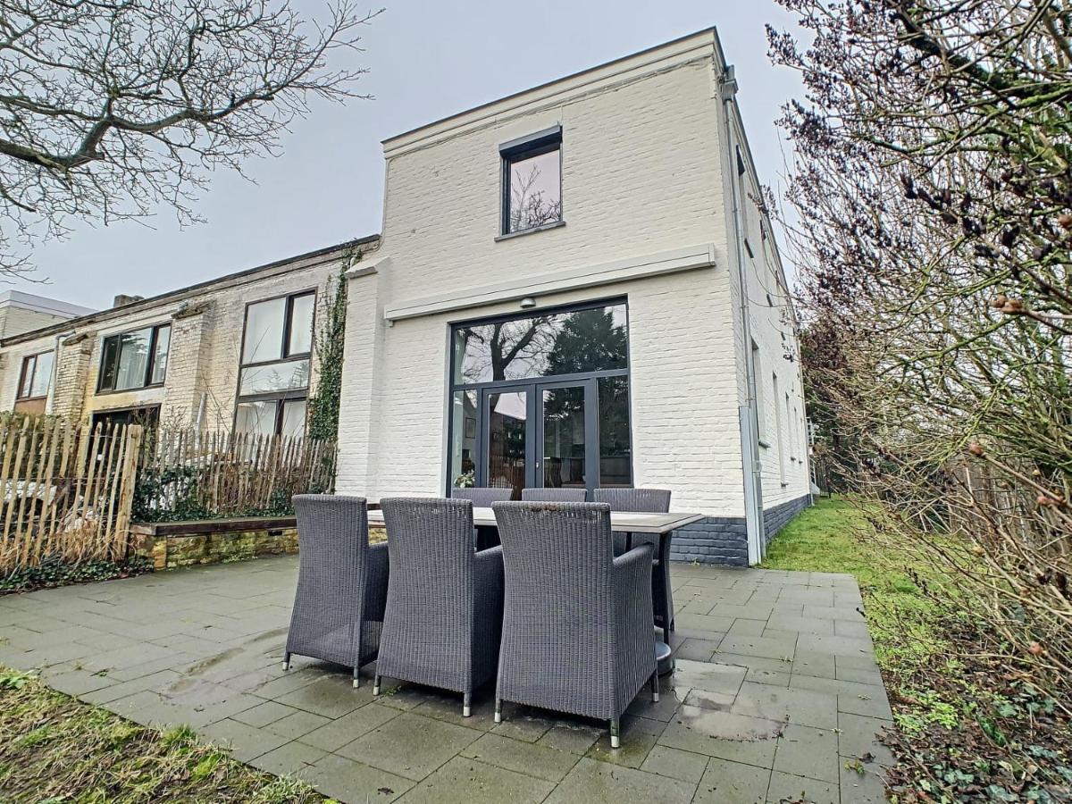 Oostduinkerke Aan Zee Vakantiewoningen De Baeken Koksijde Zewnętrze zdjęcie