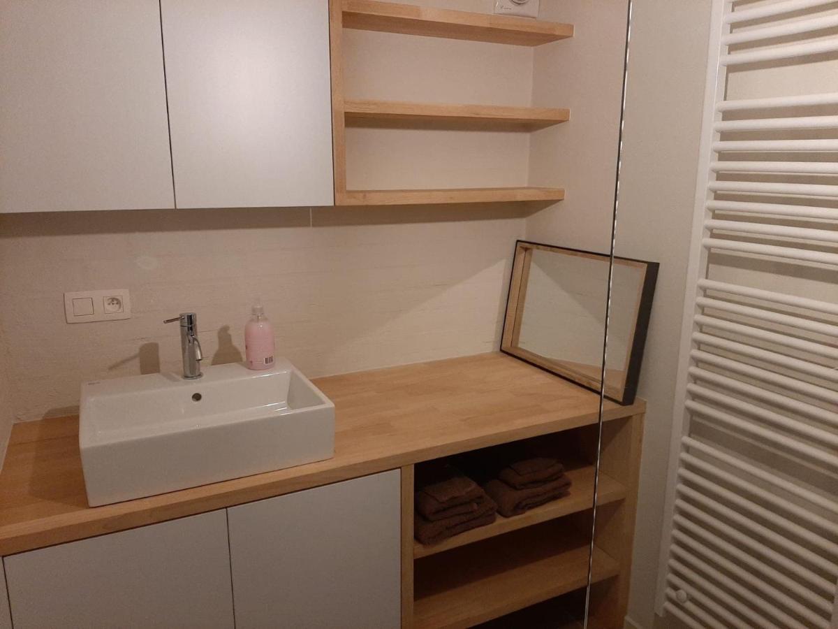 Oostduinkerke Aan Zee Vakantiewoningen De Baeken Koksijde Zewnętrze zdjęcie