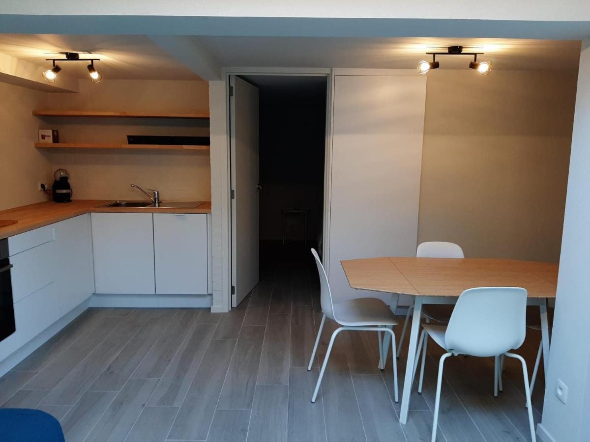 Oostduinkerke Aan Zee Vakantiewoningen De Baeken Koksijde Zewnętrze zdjęcie